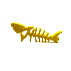 Flexi Rekinek Żółty