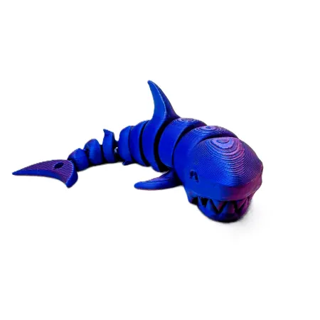 Flexi Rekin figurka/brelok 15 cm Magic Holo